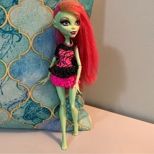 Monster High Venus McFly Trap 2008